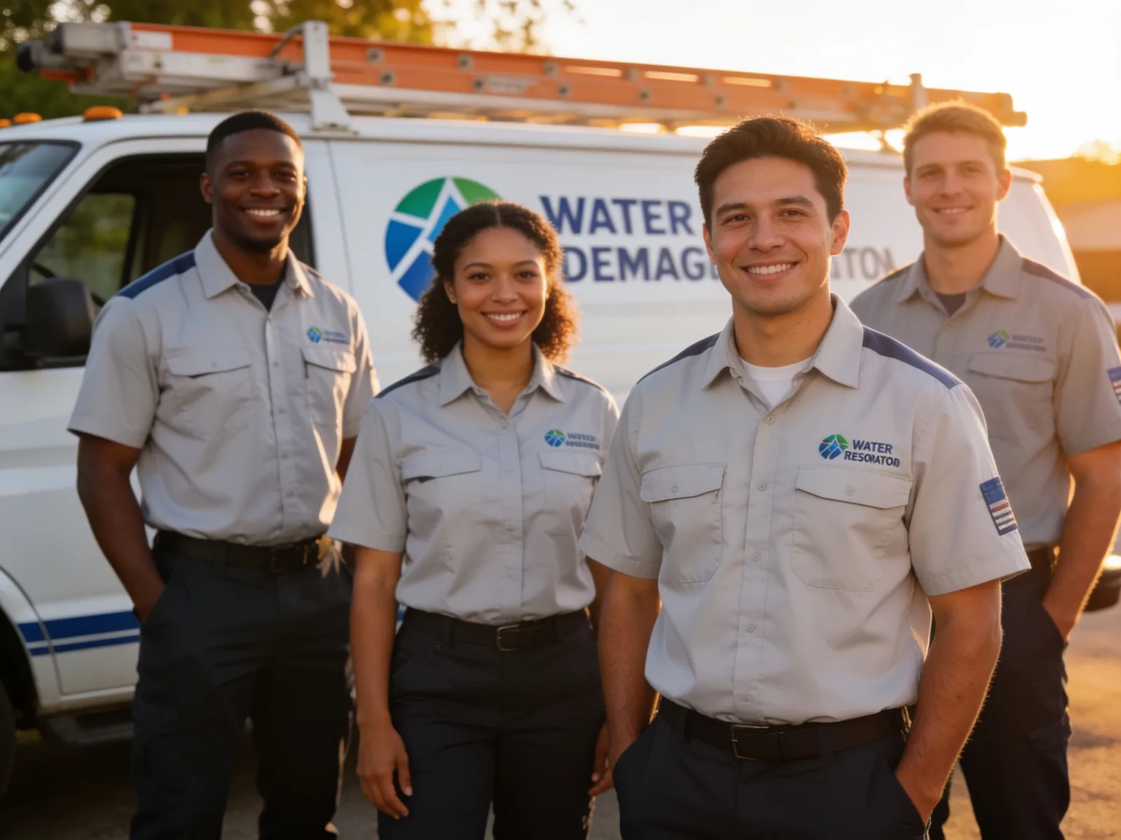 Water Damage Restoration company in Lumberport, WV